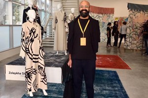 Umer Butt. FIELD MEETING Take 6: Thinking Collections (25–26 January 2019). In Collaboration with Alserkal Avenue, Dubai. Courtesy Asia Contemporary Art Week (ACAW).